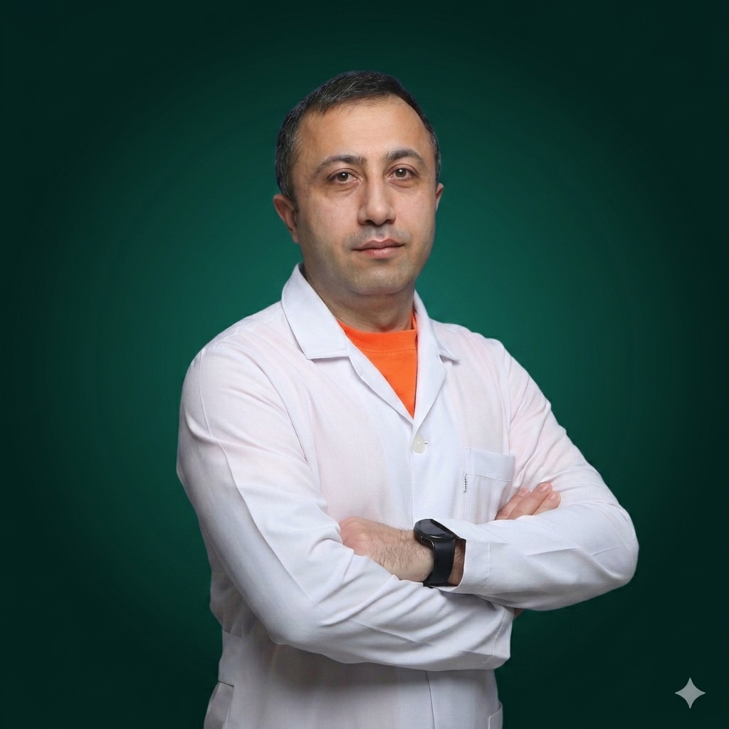 Dr. Sahib Ağakişiyev